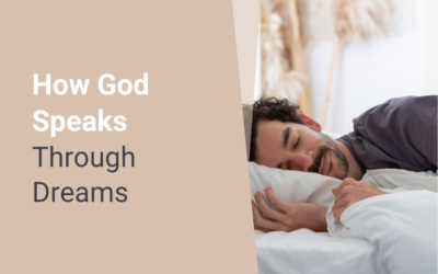 How God Speaks Through Dreams