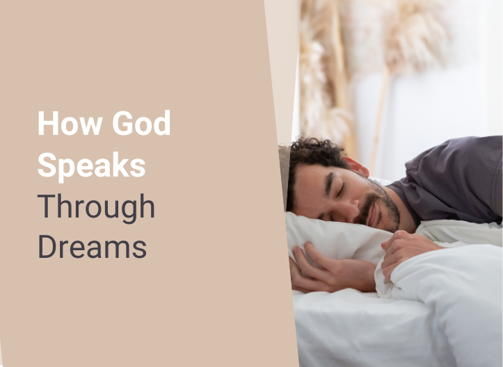 How God Speaks Through Dreams