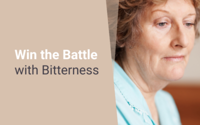 Win the Battle with Bitterness