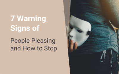 7 Warning Signs of People Pleasing and How to Stop