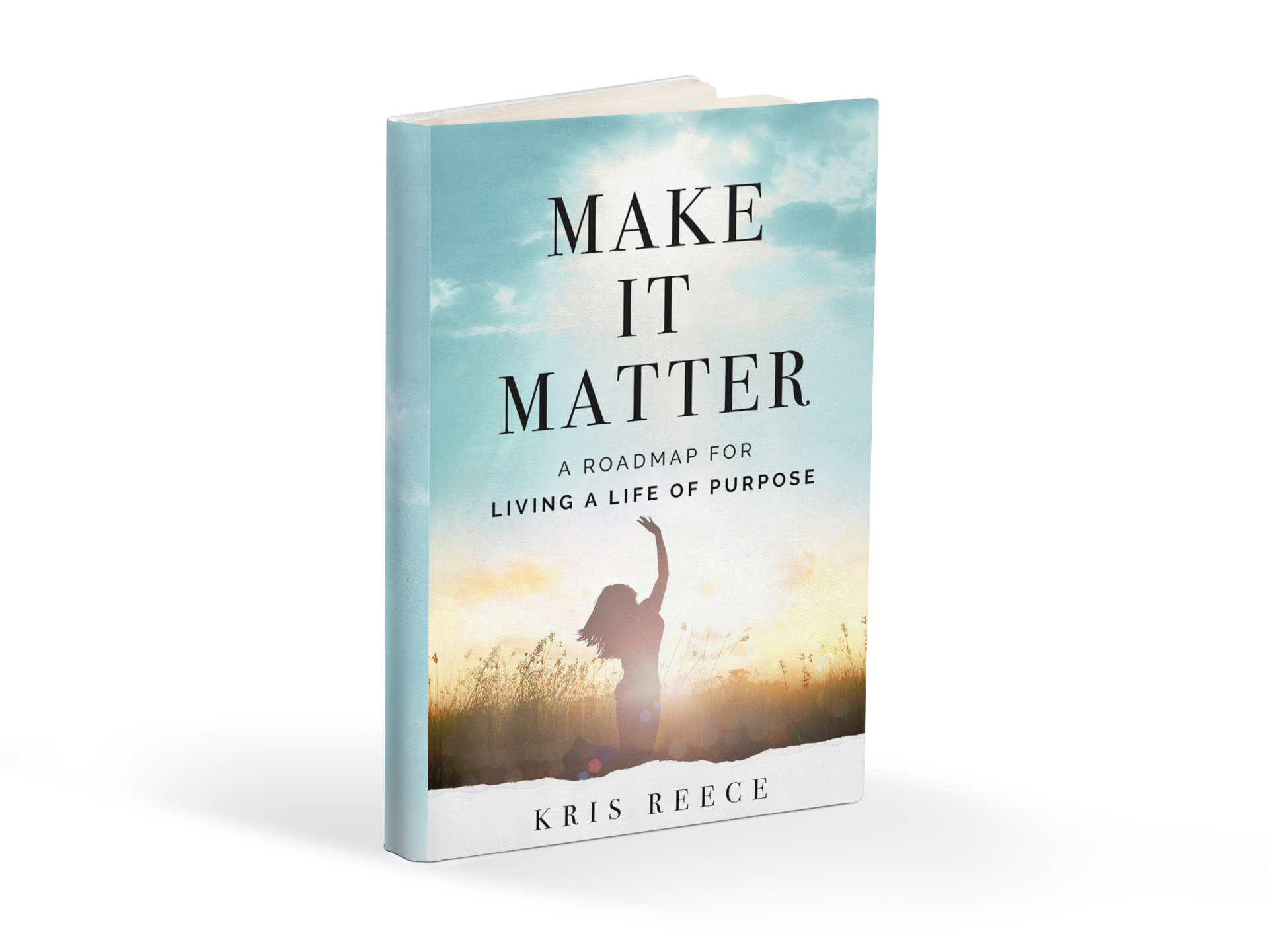Make It Matter by Kris Reece