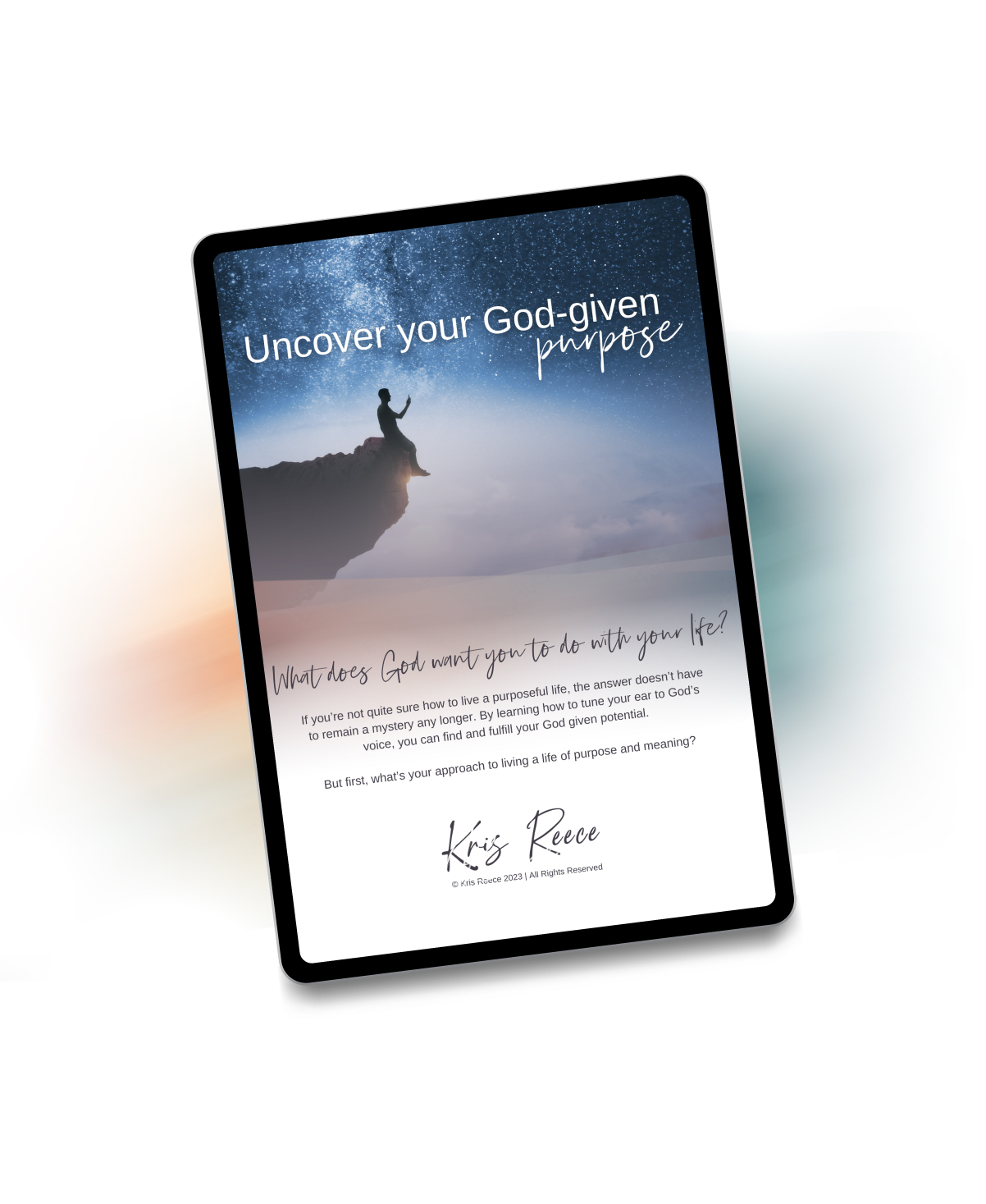 uncover-your-god-given-purpose-kris-reece