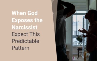 When God Exposes the Narcissist, Expect This Predictable Pattern