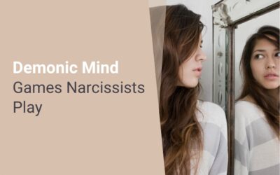 Demonic Mind Games Narcissists Play