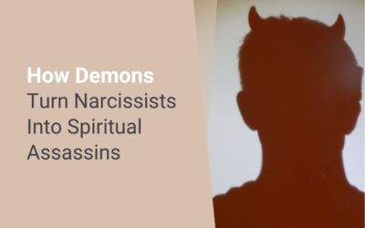 How Demons Turn Narcissists Into Spiritual Assassins (5 Terrifying Truths Christians Must Wake Up To)